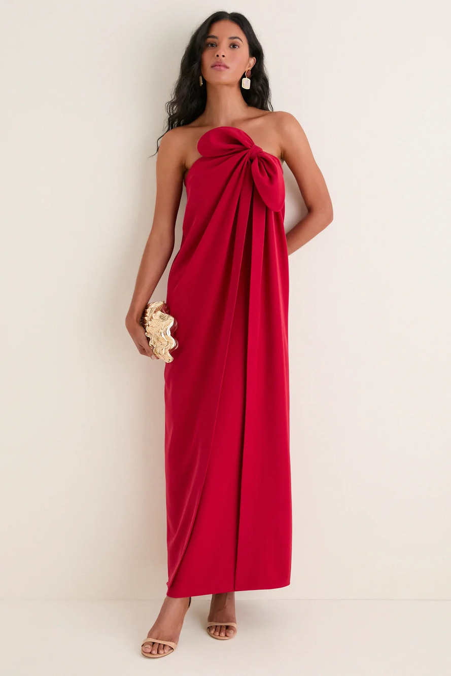 Tuckernuck Garnet Lee Gown